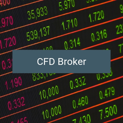 CFD Broker Vergleich