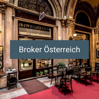 Online Broker Österreich
